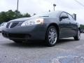 2009 Dark Steel Gray Metallic Pontiac G6 Sedan  photo #4