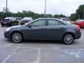 2009 Dark Steel Gray Metallic Pontiac G6 Sedan  photo #5