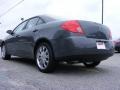 2009 Dark Steel Gray Metallic Pontiac G6 Sedan  photo #6