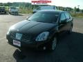 Onyx Black - Maxima 3.5 SE Photo No. 20