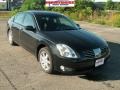 Onyx Black - Maxima 3.5 SE Photo No. 22