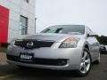 Radiant Silver Metallic - Altima 3.5 SE Photo No. 1