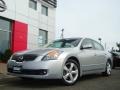 Radiant Silver Metallic - Altima 3.5 SE Photo No. 3