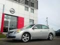 Radiant Silver Metallic - Altima 3.5 SE Photo No. 4