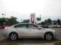 Radiant Silver Metallic - Altima 3.5 SE Photo No. 11