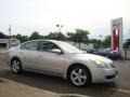 Radiant Silver Metallic - Altima 3.5 SE Photo No. 12