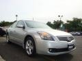 Radiant Silver Metallic - Altima 3.5 SE Photo No. 13