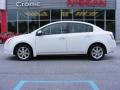 Fresh Powder White - Sentra 2.0 Photo No. 1