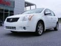 Fresh Powder White - Sentra 2.0 Photo No. 2
