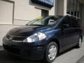 Blue Onyx - Versa 1.8 S Hatchback Photo No. 2