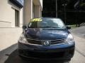 Blue Onyx - Versa 1.8 S Hatchback Photo No. 7
