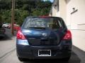 Blue Onyx - Versa 1.8 S Hatchback Photo No. 8