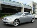 Iridium Silver Metallic - CLS 500 Photo No. 1