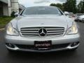 2006 Iridium Silver Metallic Mercedes-Benz CLS 500  photo #2