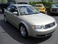 Champagne Metallic - A4 1.8T quattro Sedan Photo No. 4
