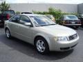 2004 Champagne Metallic Audi A4 1.8T quattro Sedan  photo #5