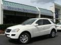 Alabaster White - ML 350 4Matic Photo No. 1