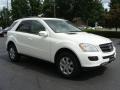 Alabaster White - ML 350 4Matic Photo No. 3