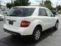 Alabaster White - ML 350 4Matic Photo No. 4