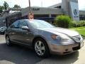 2006 Lakeshore Silver Metallic Acura RL 3.5 AWD Sedan  photo #1