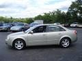 Champagne Metallic - A4 1.8T quattro Sedan Photo No. 10