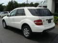 Alabaster White - ML 350 4Matic Photo No. 6
