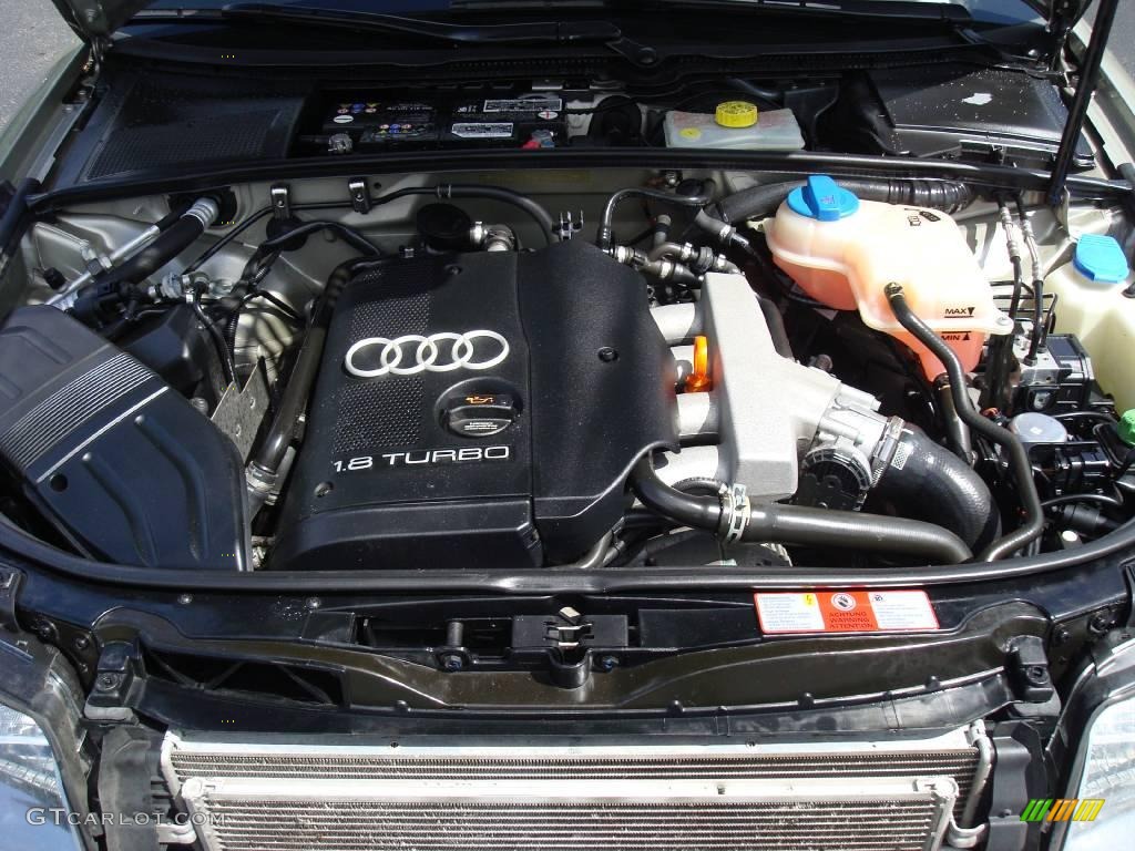 2004 A4 1.8T quattro Sedan - Champagne Metallic / Ebony photo #25