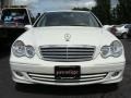 Alabaster White - C 280 4Matic Luxury Photo No. 2