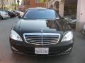 Black - S 550 Sedan Photo No. 5