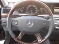 Black - S 550 Sedan Photo No. 16