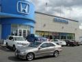 Pewter Metallic - C 230 Sport Photo No. 1