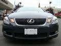 Flint Gray Mica - GS 300 AWD Photo No. 2