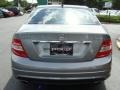 2008 Palladium Silver Metallic Mercedes-Benz C 300 4Matic Sport  photo #5