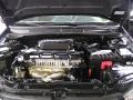 Ebony Black - Spectra EX Sedan Photo No. 16
