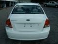 Clear White - Spectra LX Sedan Photo No. 3