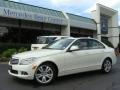 Arctic White - C 300 4Matic Luxury Photo No. 1