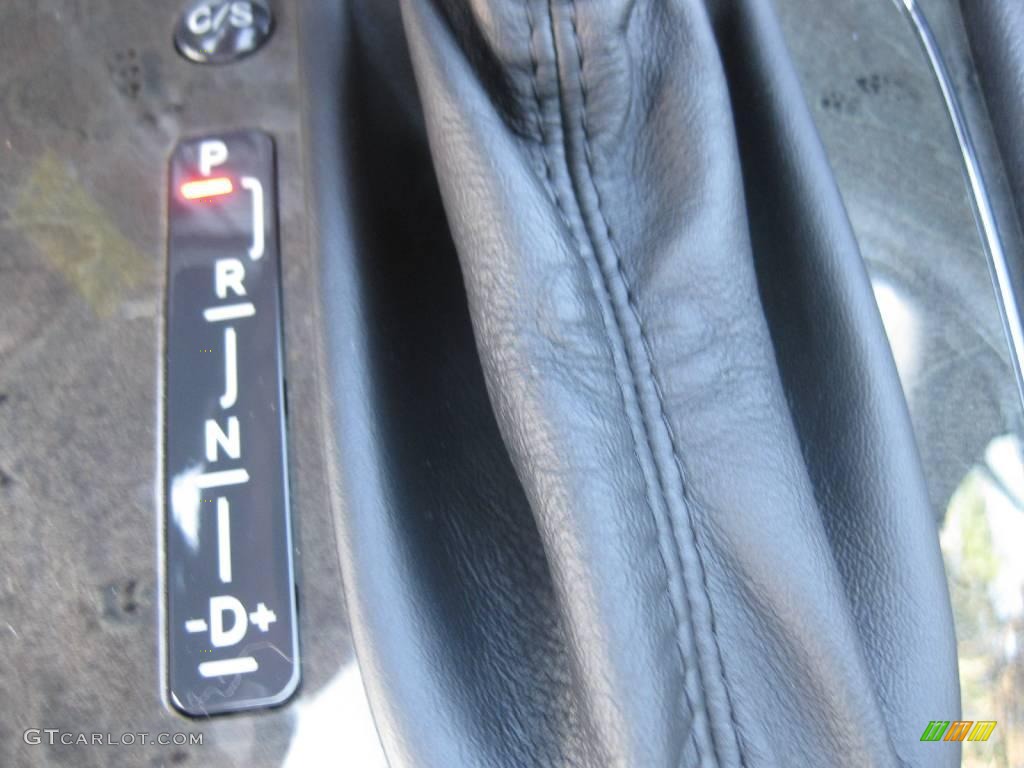 2008 E 350 Sedan - Flint Grey Metallic / Black photo #10