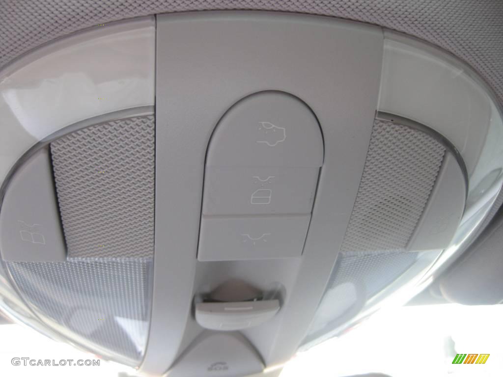 2008 E 350 Sedan - Flint Grey Metallic / Black photo #11