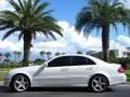 2008 Arctic White Mercedes-Benz E 350 Sedan  photo #1