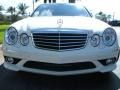 2008 Arctic White Mercedes-Benz E 350 Sedan  photo #3