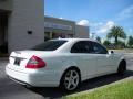2008 Arctic White Mercedes-Benz E 350 Sedan  photo #6