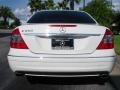 2008 Arctic White Mercedes-Benz E 350 Sedan  photo #7