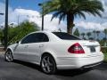2008 Arctic White Mercedes-Benz E 350 Sedan  photo #8