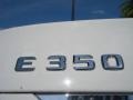 2008 Arctic White Mercedes-Benz E 350 Sedan  photo #9