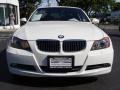 2006 Alpine White BMW 3 Series 330i Sedan  photo #2