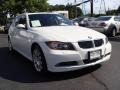 2006 Alpine White BMW 3 Series 330i Sedan  photo #3
