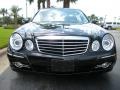 2008 Black Mercedes-Benz E 350 Sedan  photo #3