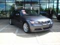 2006 Sparkling Graphite Metallic BMW 3 Series 330i Sedan  photo #1