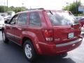 2006 Inferno Red Crystal Pearl Jeep Grand Cherokee Laredo 4x4  photo #5