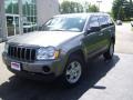 2007 Mineral Gray Metallic Jeep Grand Cherokee Laredo 4x4  photo #1